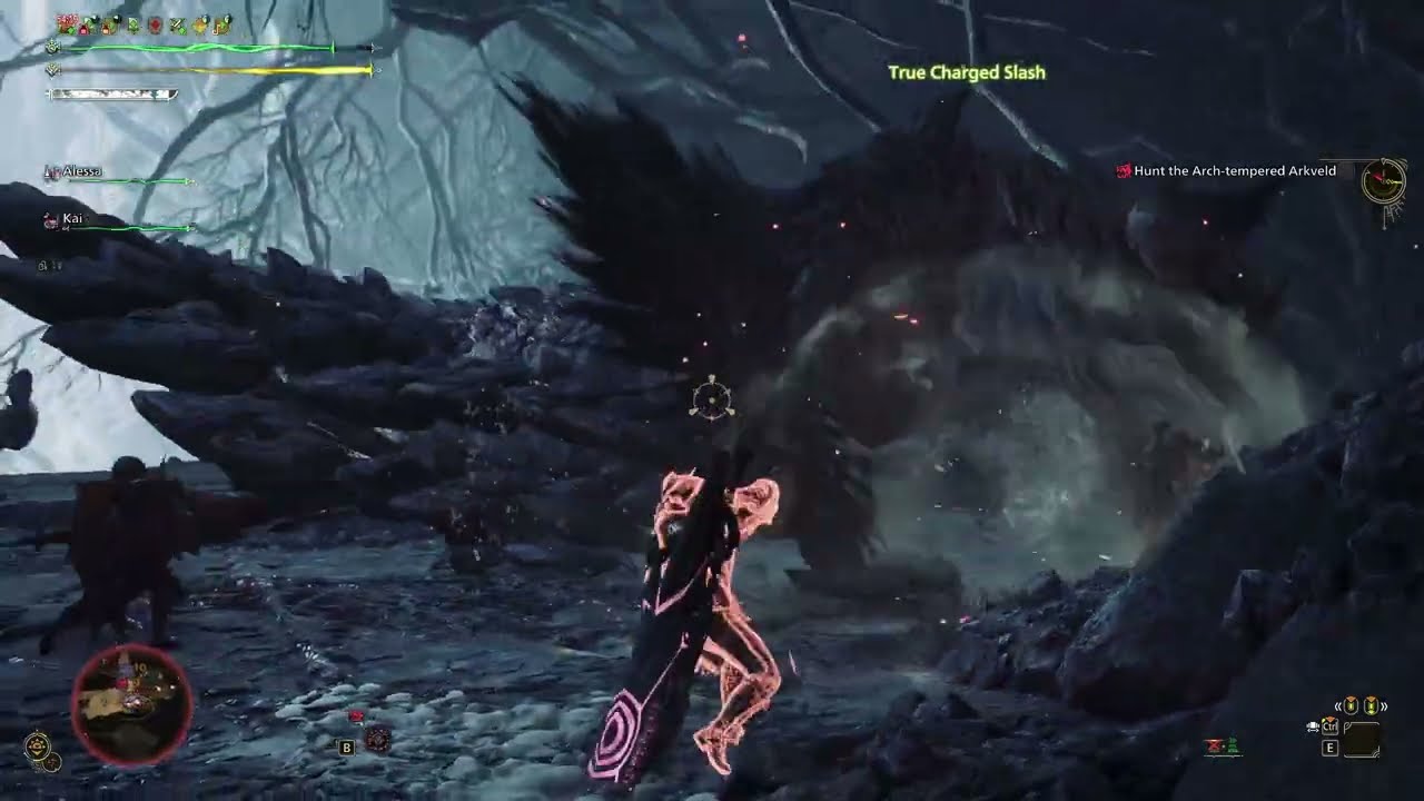 Monster Hunter: Wilds - Freedom from Solitude