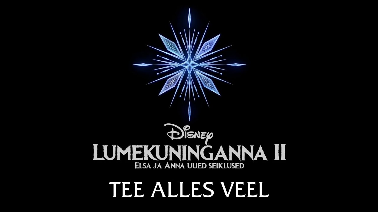 Nele-Liis Vaiksoo - Tee alles veel (