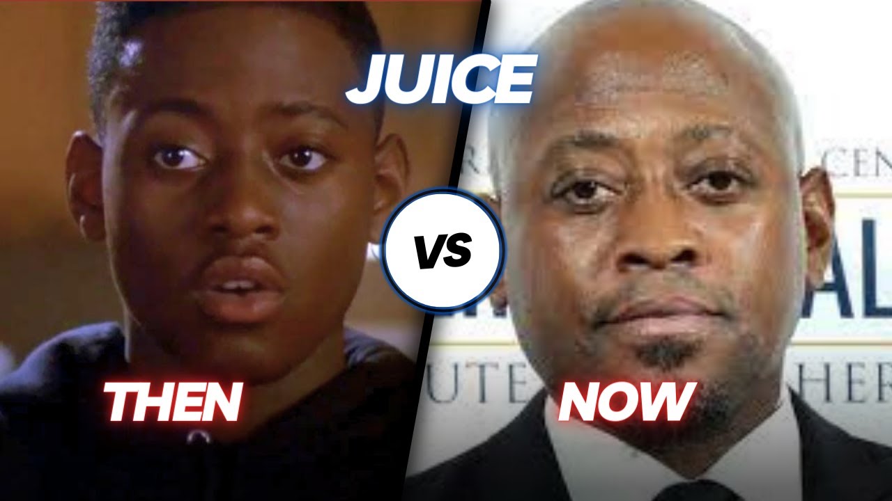 JUICE 1992 | THEN AND NOW | 31 YEARS LATER