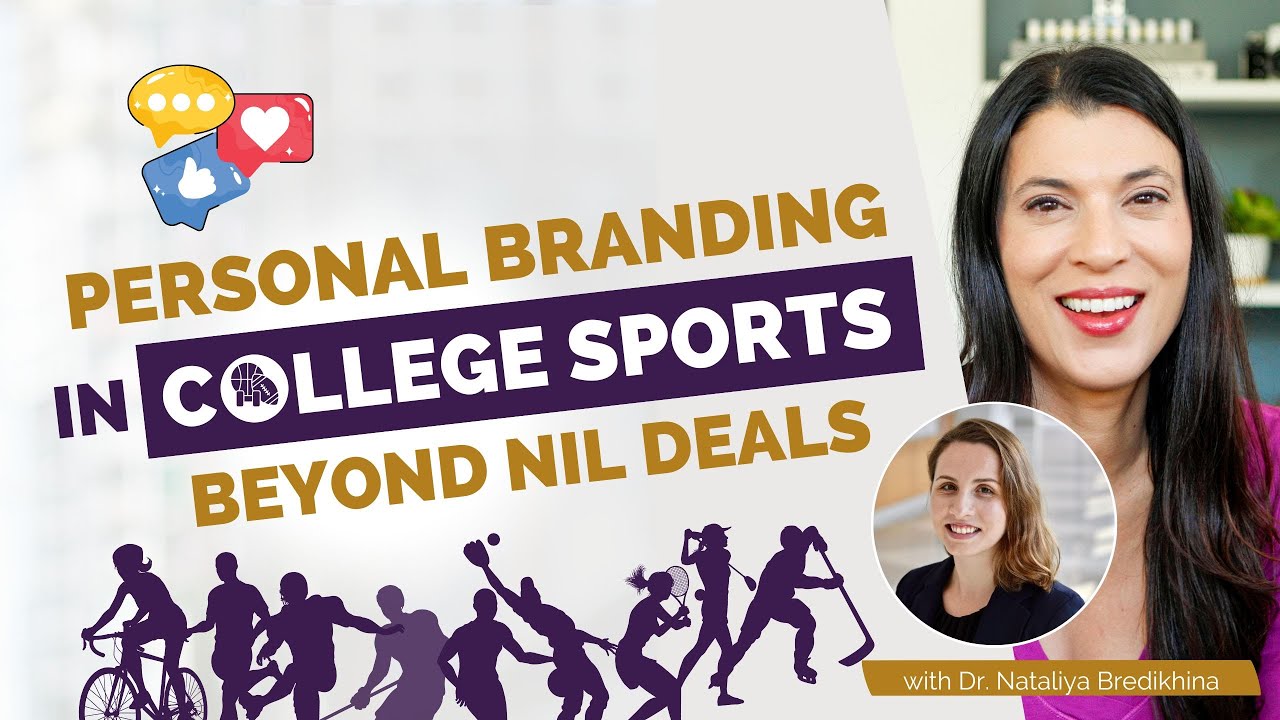 Personal Branding in College Sports Beyond NIL Deals