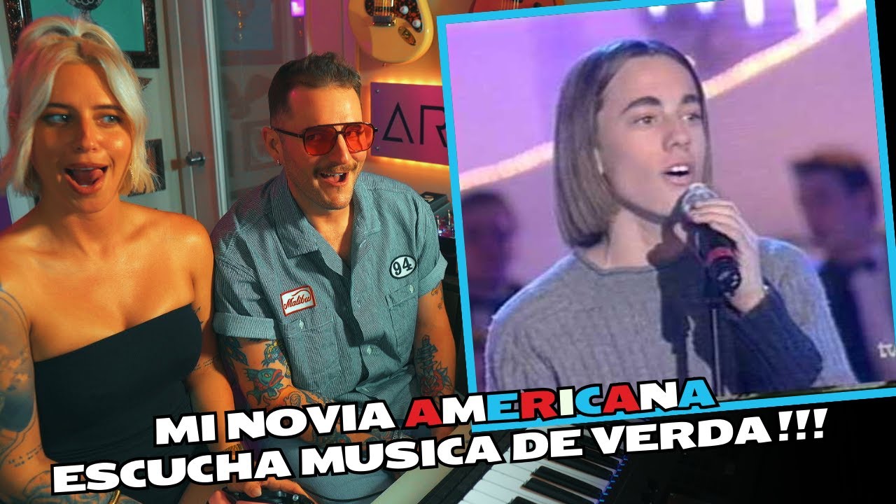 Le enseño a mi novia Americana a Los Caños - Niña piensa en ti