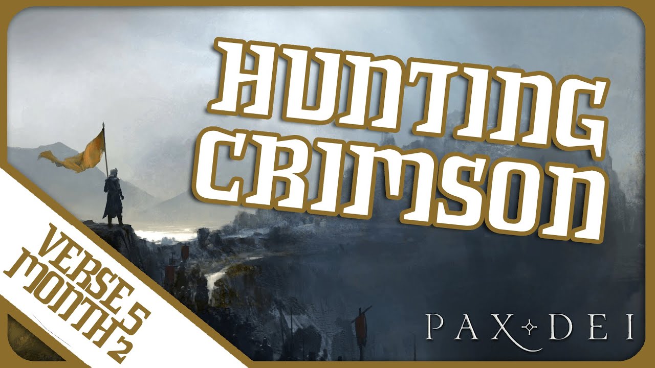 Hunting Enemies in Lyonesse - PAX DEI - Demeter [EU/RP]