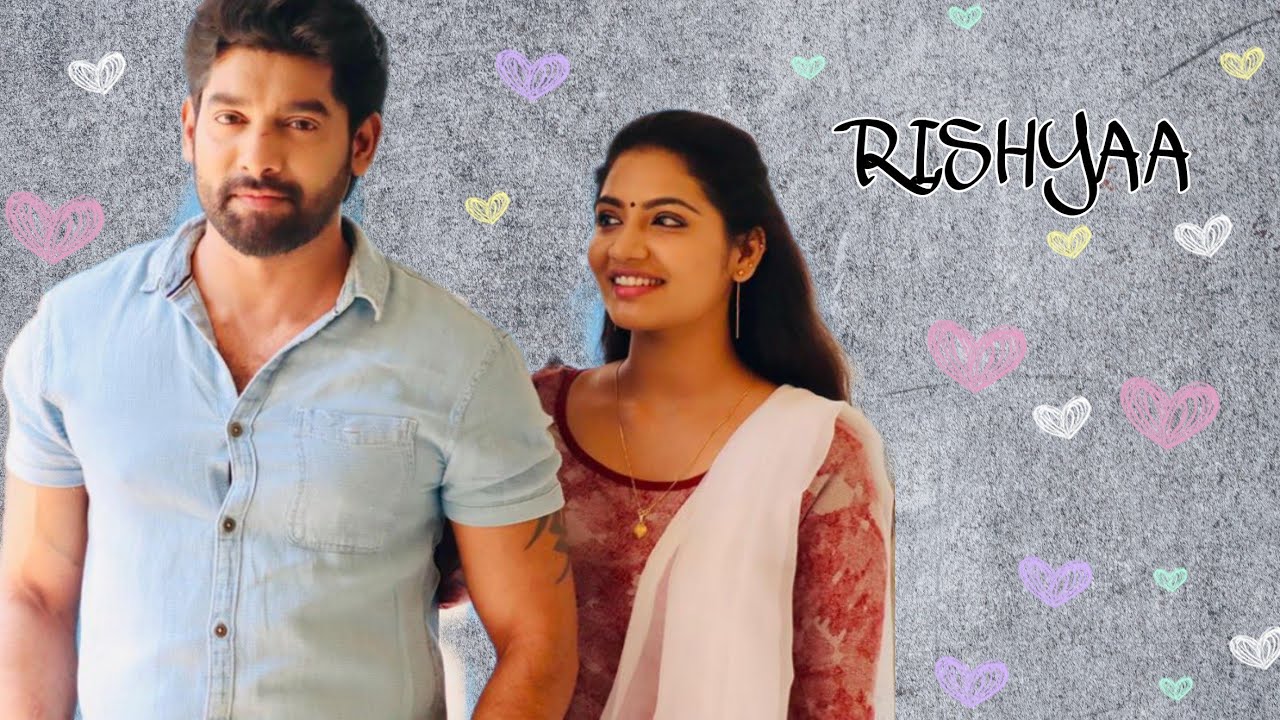 ❤️🧡💛💚💙💜 RISHYAA💜💙💚💛🧡❤️ Koodevide ❤️🧡💛💚💙💜Rishi Surya 💜💙💚💛🧡❤️