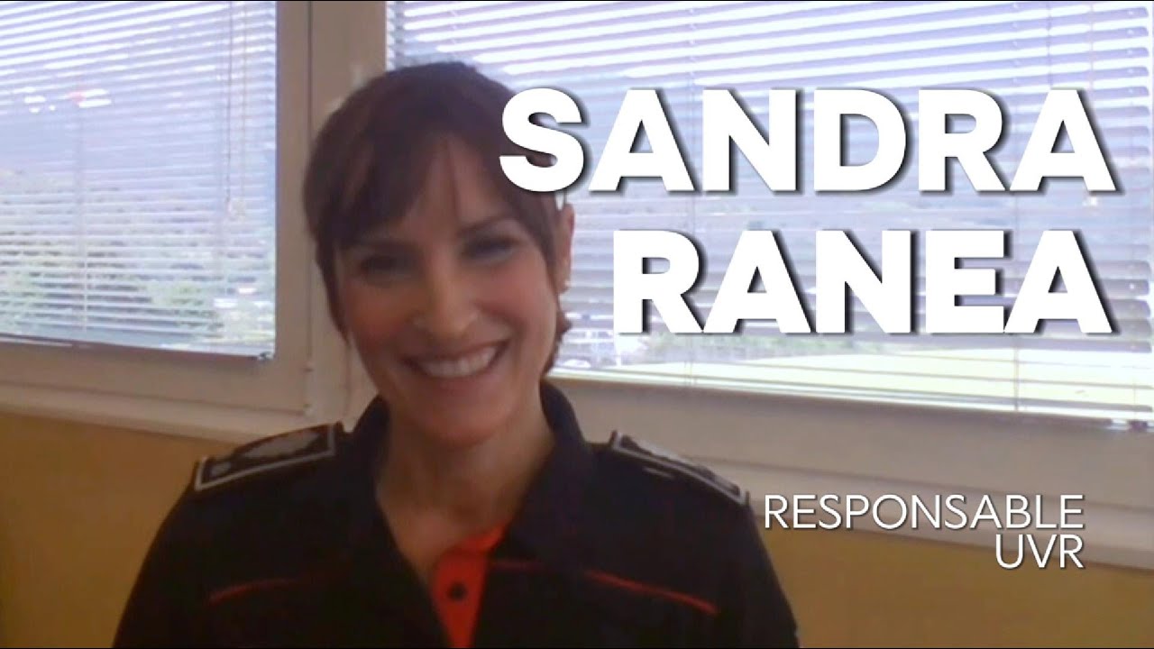 ENTREVISTA a MÁXIMA RESPONSABLE de la UVR de la ERTZAINTZA - SANDRA RANEA