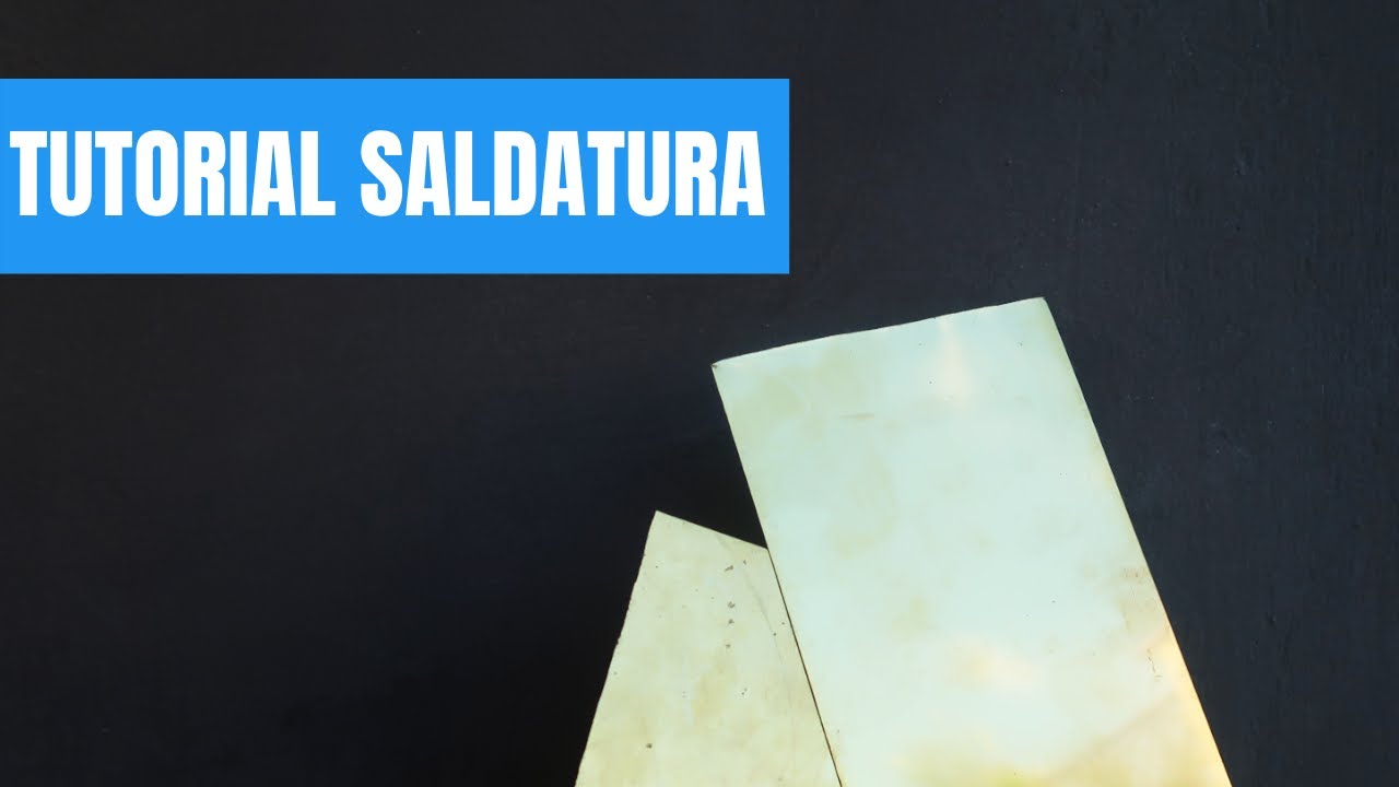 Come fare una saldatura per gioielli