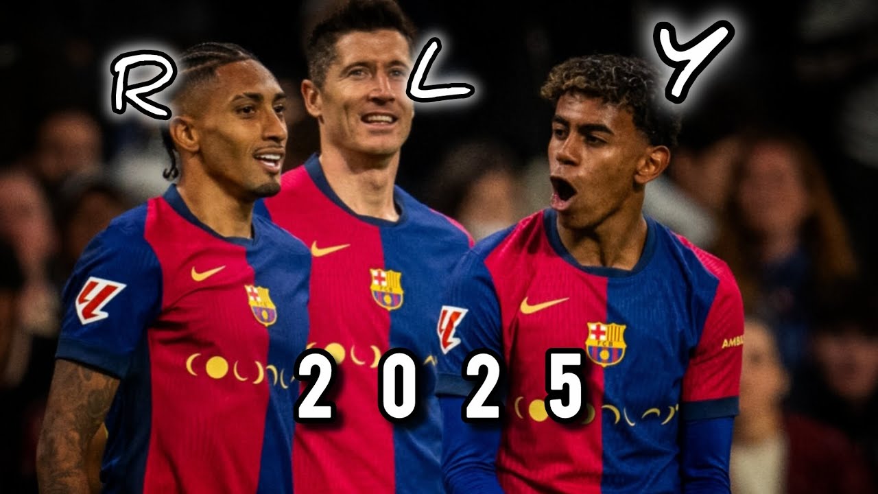 EVERY YLR GOAL IN 2025 