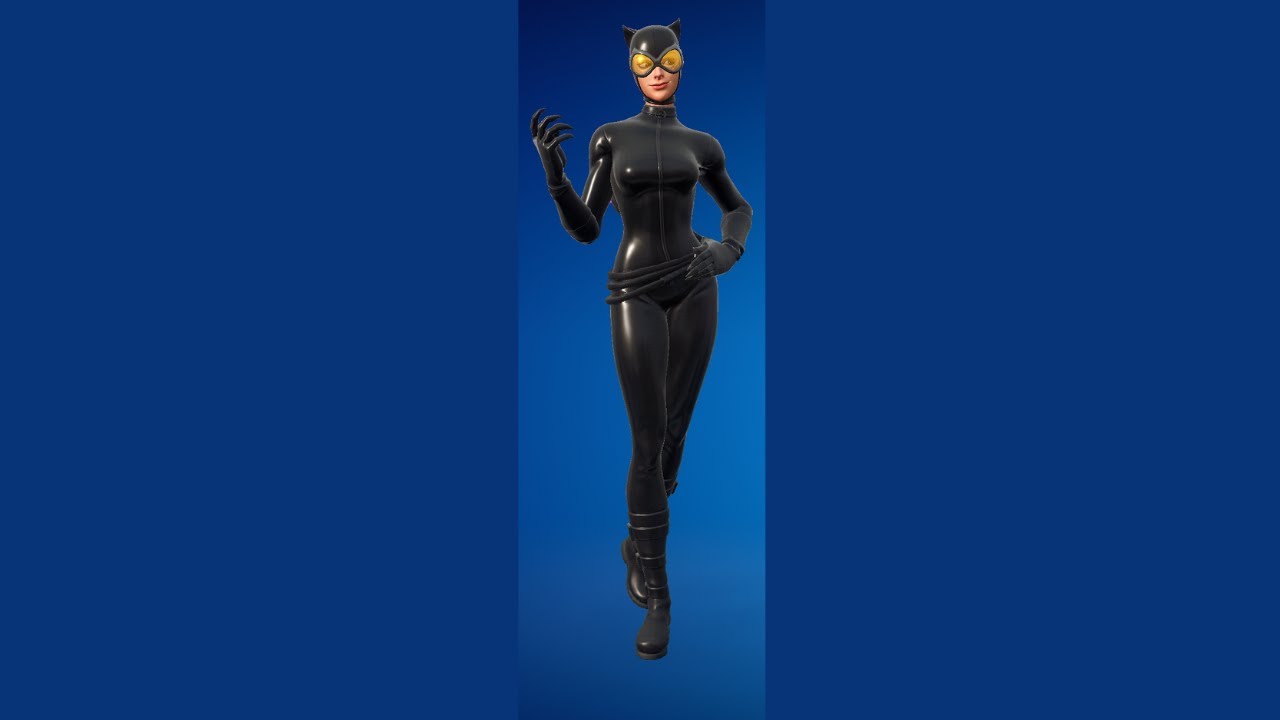 Mulher Gato Dos Quadrinhos Completa!