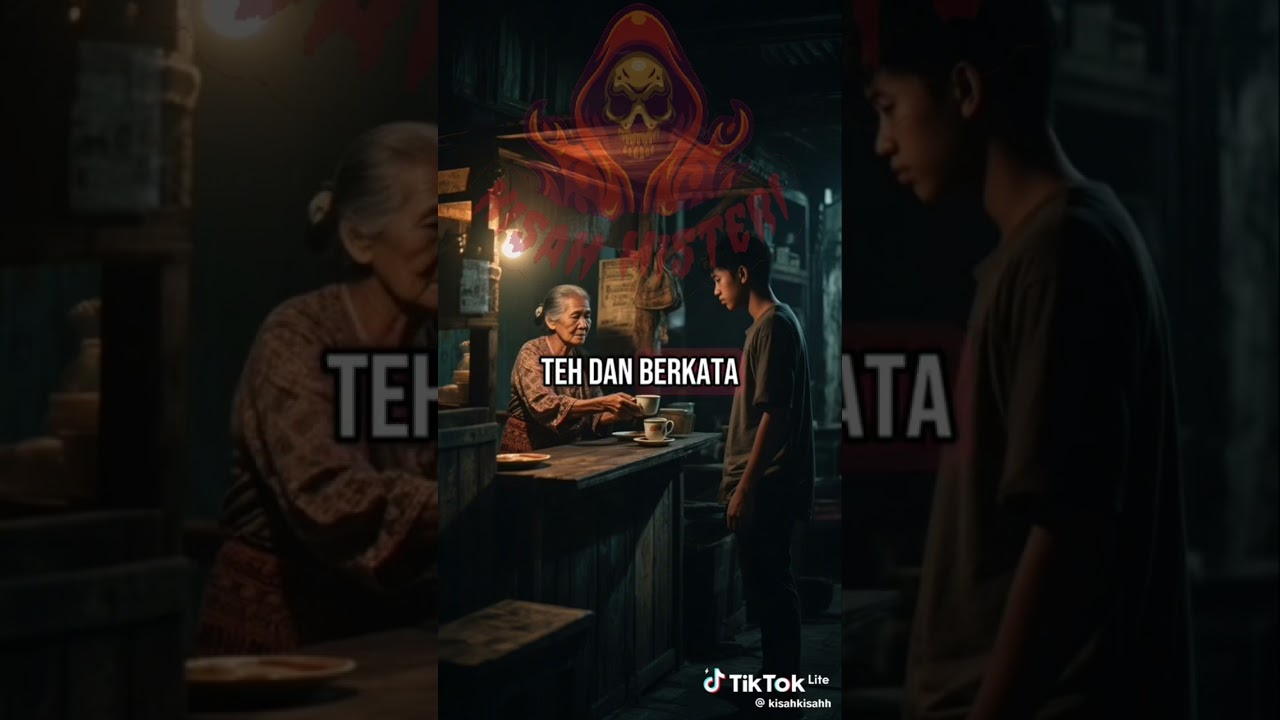 Warung Hantu.