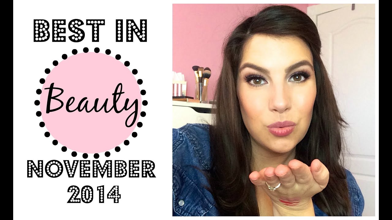 Best in Beauty: November 2014