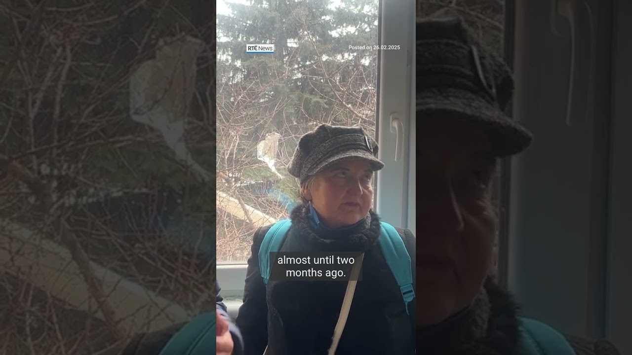 Inside the aftermath of a Russian drone attack in Kharkiv
