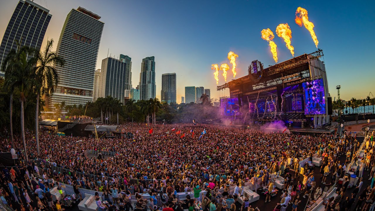 Charlotte De Witte - The Age Of Love Live @ Ultra Music Festival Miami 2023