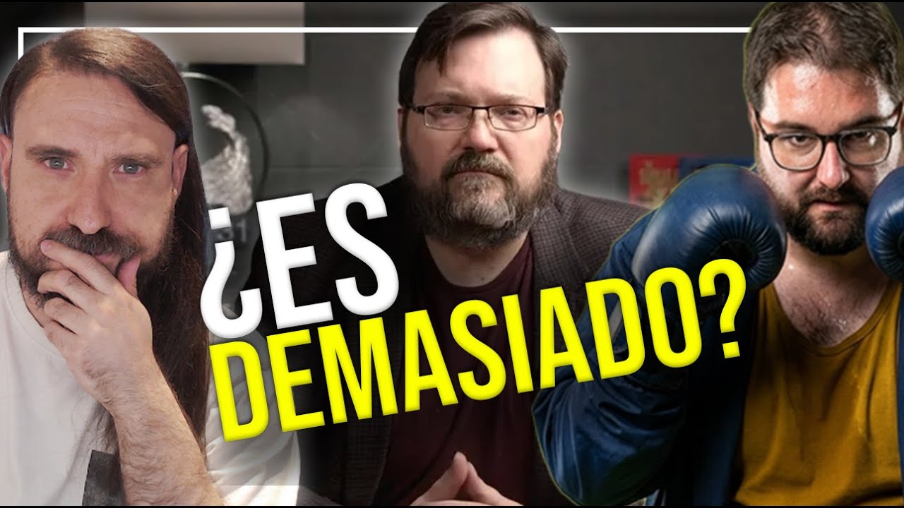¿BRANDON SANDERSON nos está SATURANDO? Debate con Cosmere16