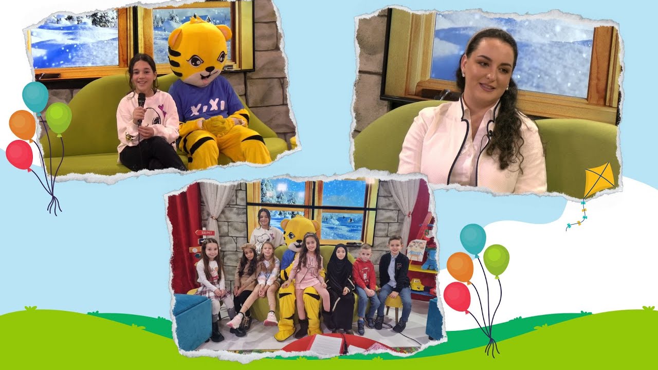 XIXILAND: Xixi voli da pjeva ali koliko umije, poslušajte sami