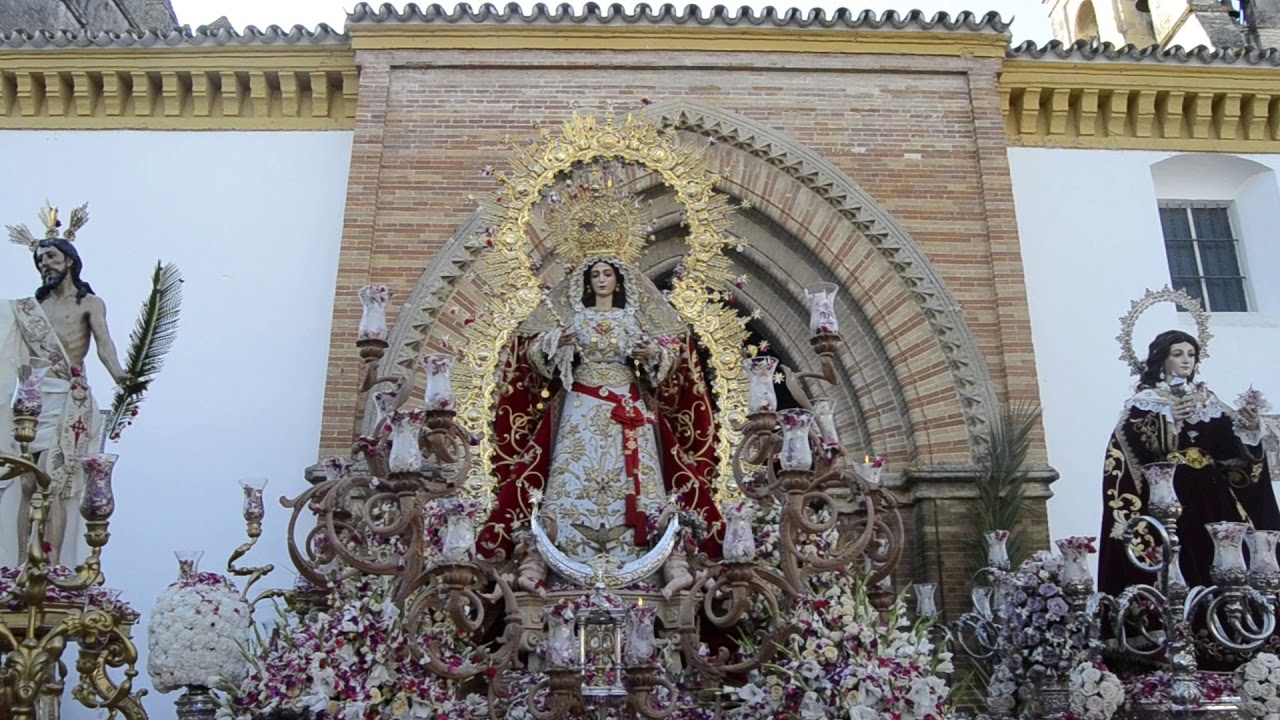 SOLEDAD HINOJOS 2019 CAMPANILLEROS