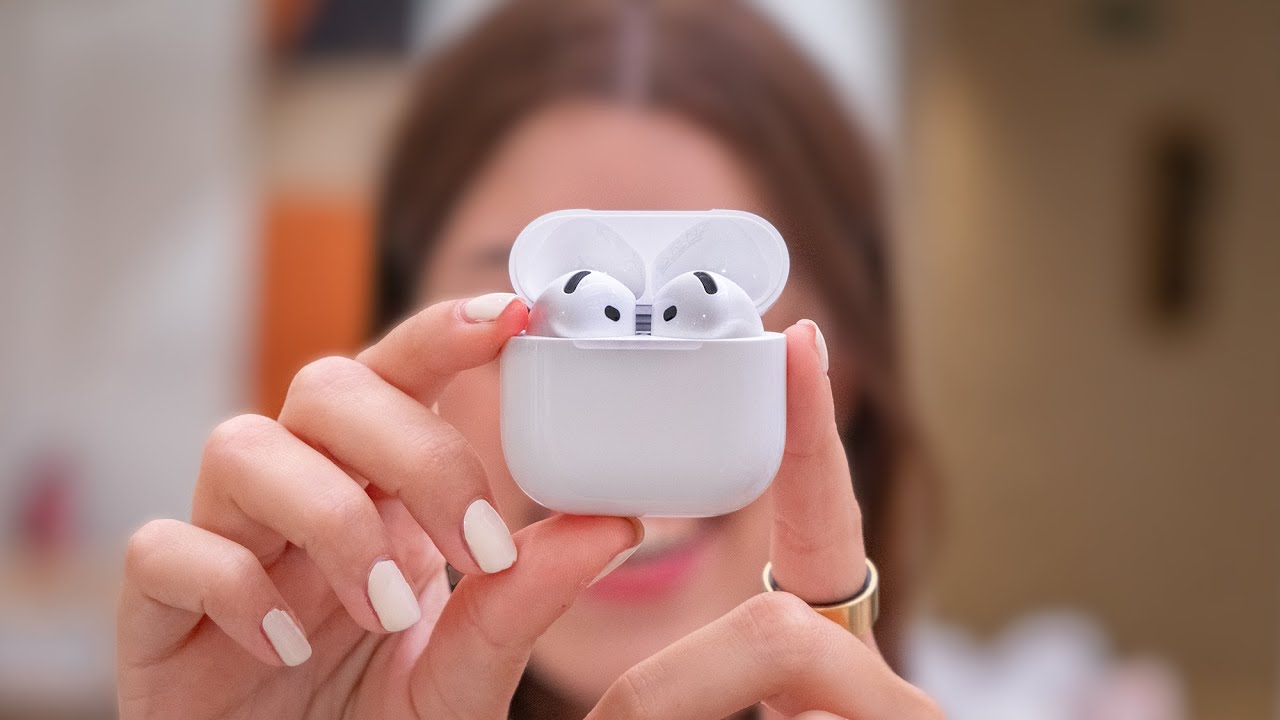 🎧 Así son los NUEVOS AirPods 4: Tamaño, cancelación de ruido, comodidad, mi experiencia real… 🍃