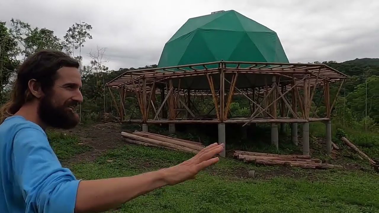 INSTITUTO DE PERMACULTURA DO VALE DO ITAJAI - INDAIAL -SANTA CATARINA #vidanatural