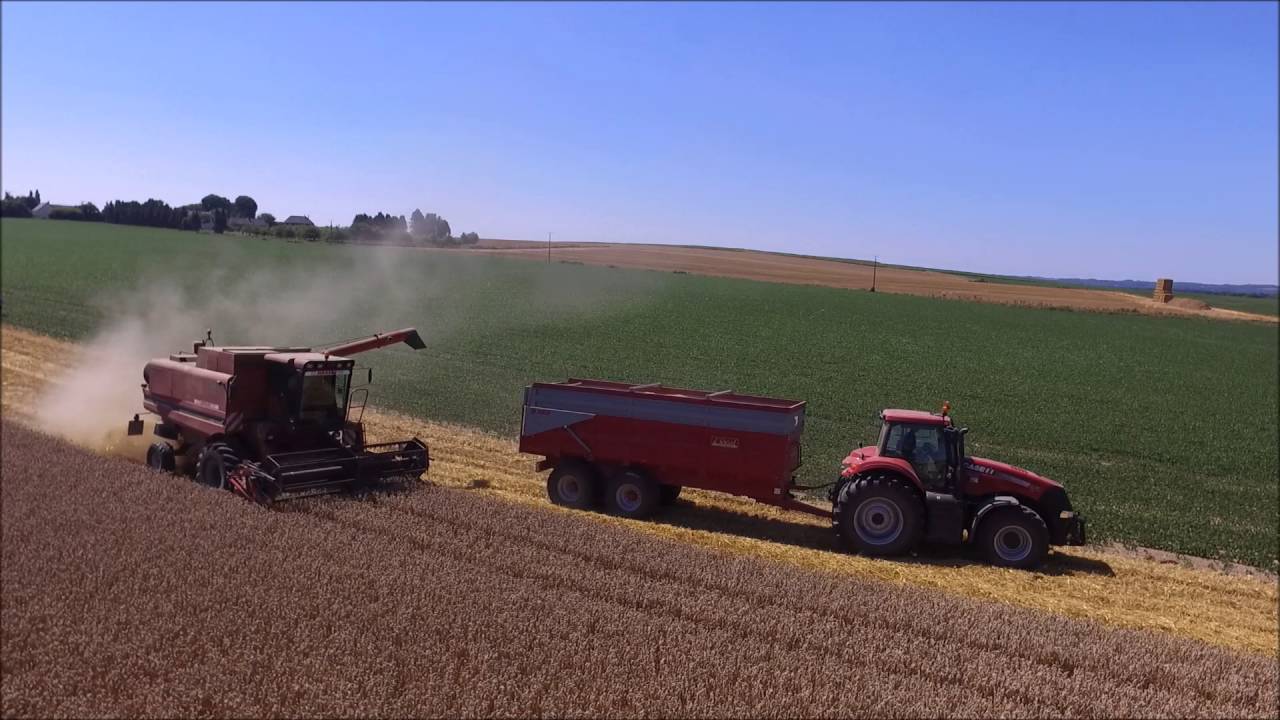 Moisson 2016 [PHANTOM 3]