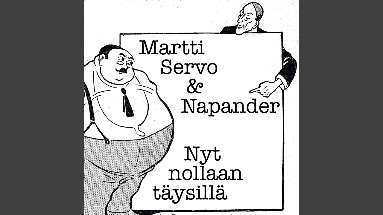 Nyt nollaan täysillä