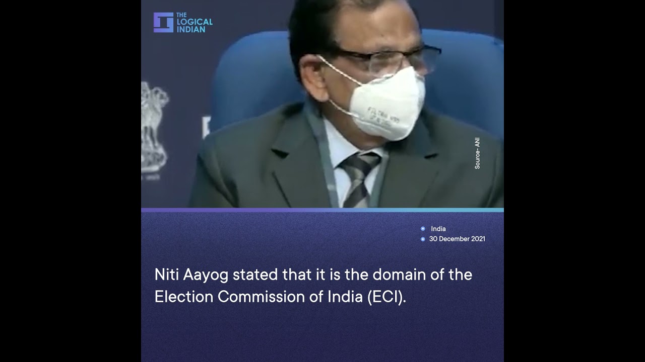 ‘Domain of Election Commission' Says Niti Ayog On Violation Of COVID Norms In Political Rallies
