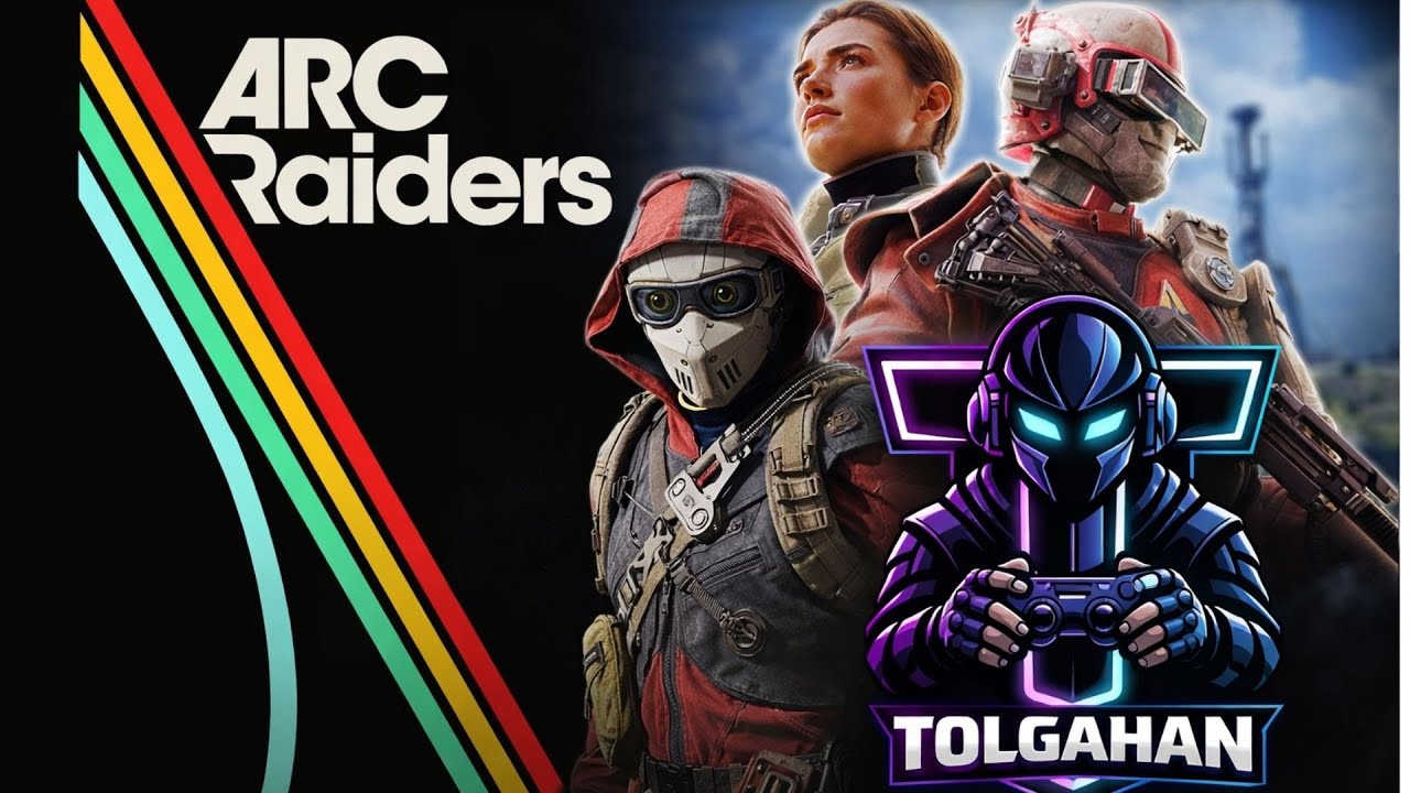 ARC Raiders | Salı Günü Stres Atmaca | TRİO - DUO | TOLGAHAN