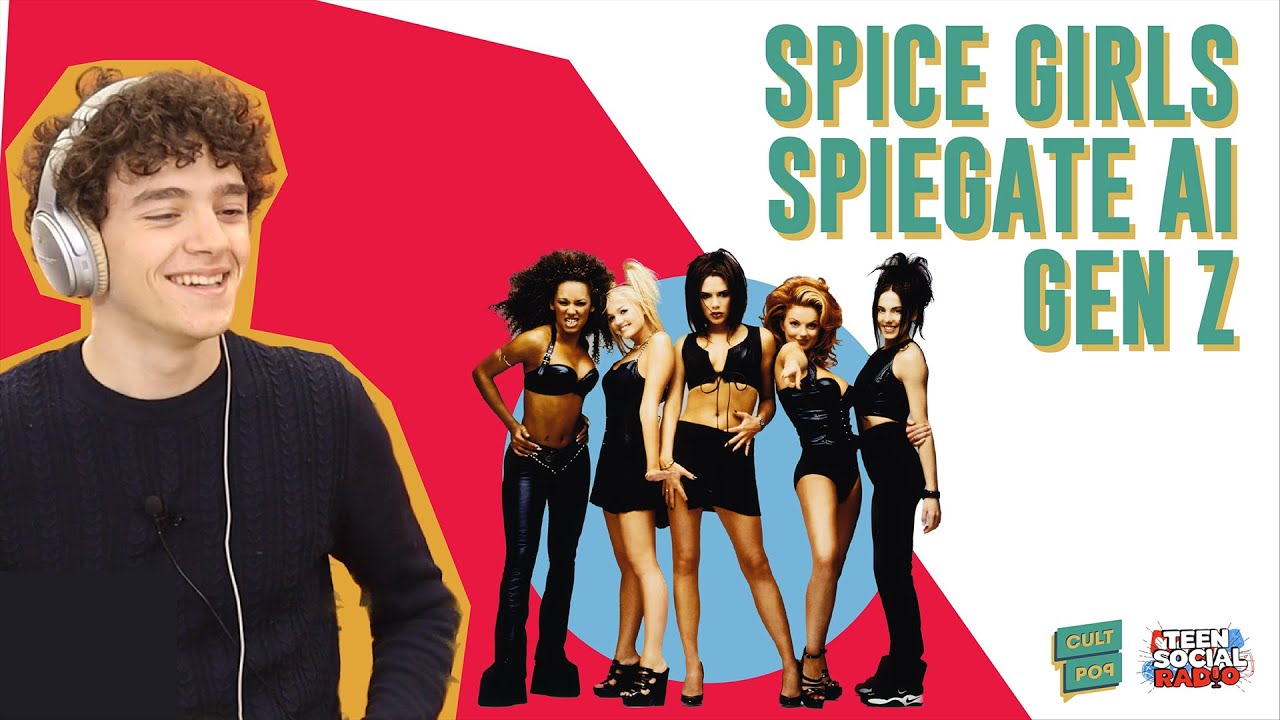 Le Spice Girls spiegate ai Gen Z