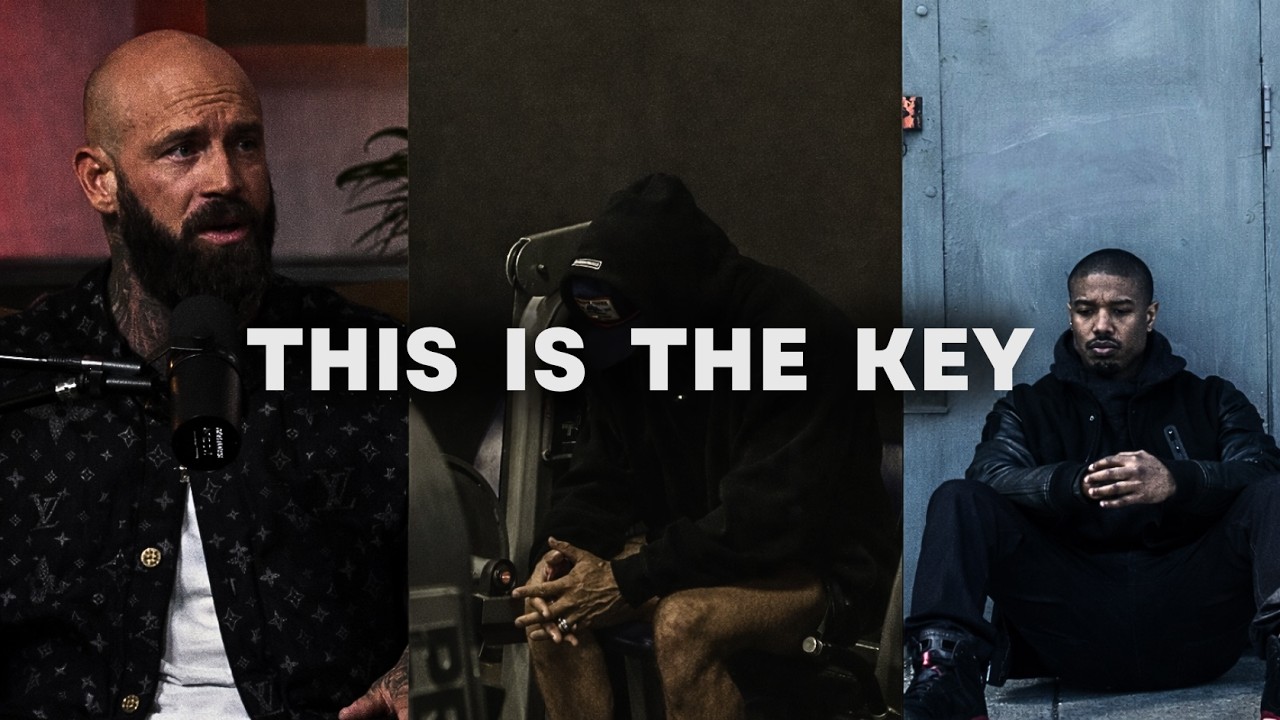 Что если преодоление боли &mdash; это КЛЮЧ к росту? | Мотивация Уэса Уотсона