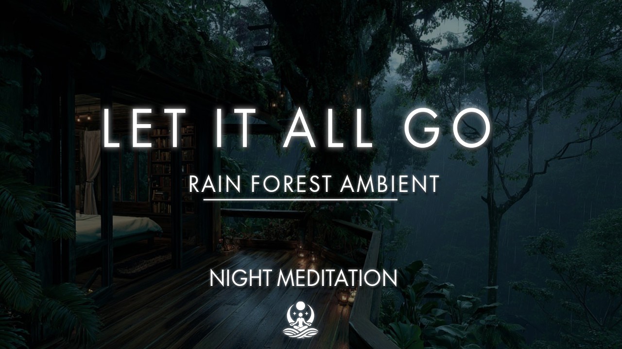 Come Home to Rest 🌙 Sleep Talk Down Meditation for Deep Relaxation