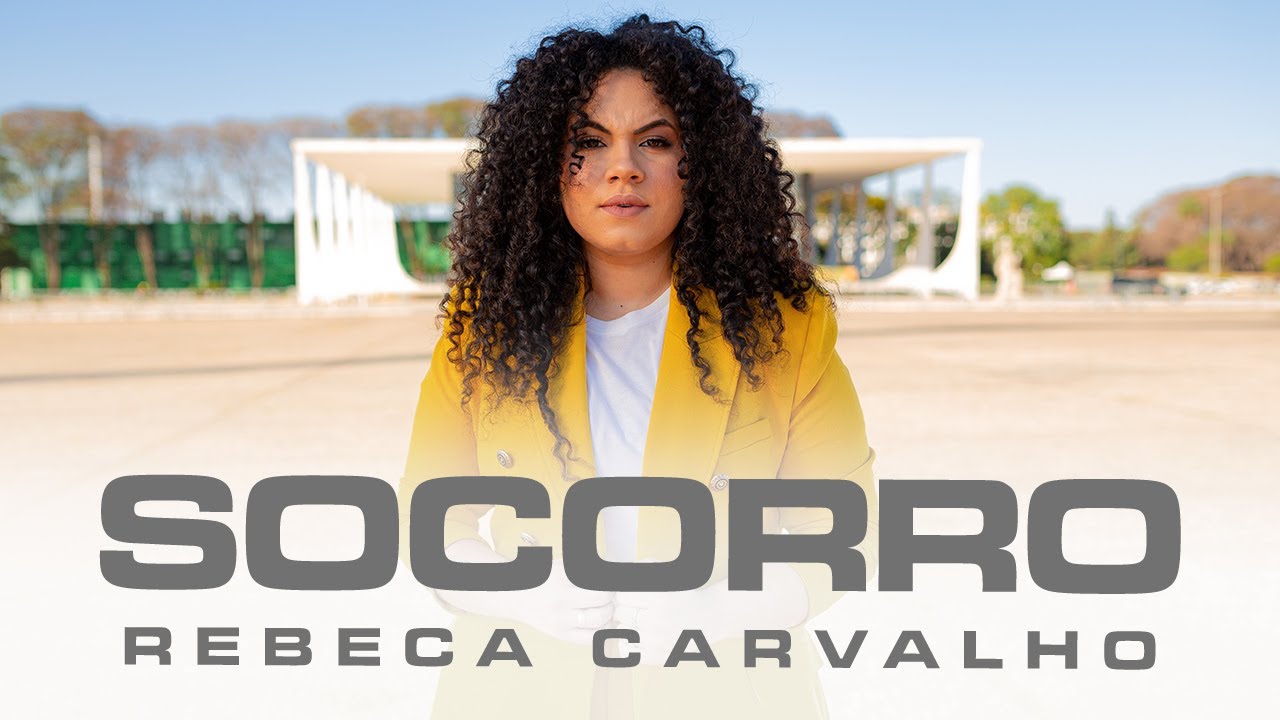 Rebeca Carvalho - SOCORRO (Clipe Oficial)
