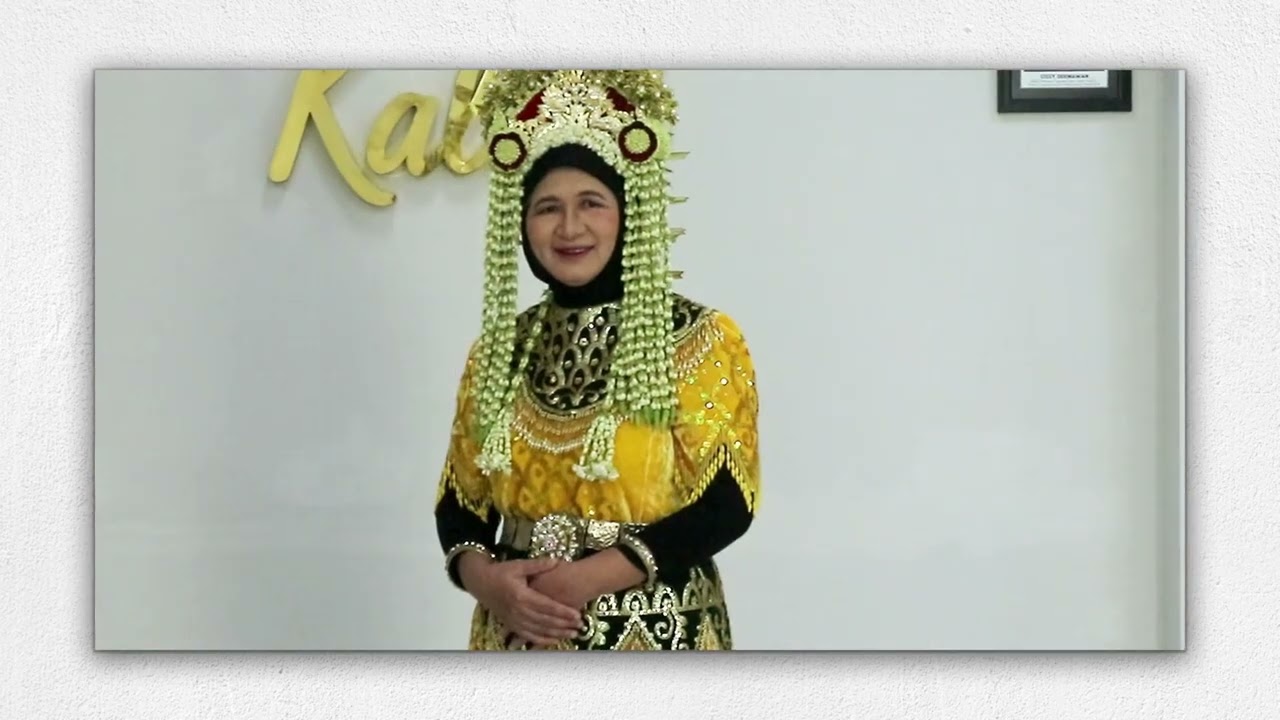 Video Outdoor a n Ibu eko widowati