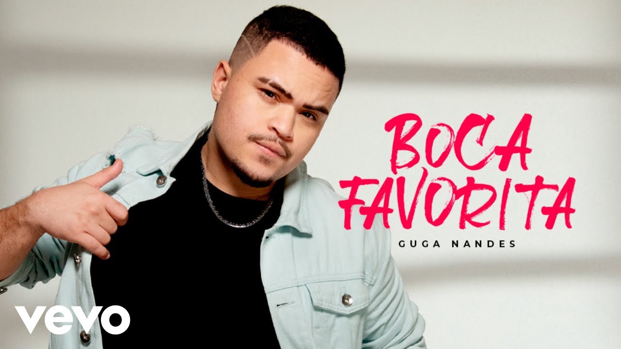 Guga Nandes - Boca Favorita