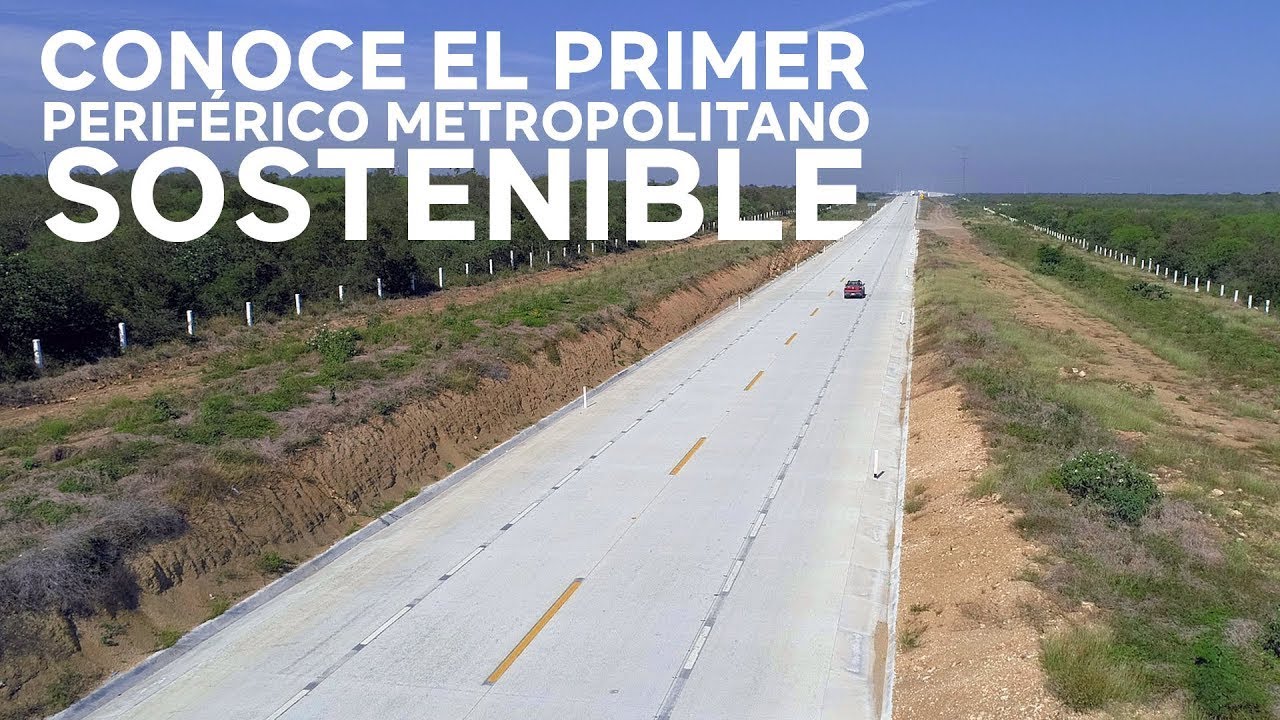 ¡Primera obra urbana hecha 100% con concreto Vertua®!