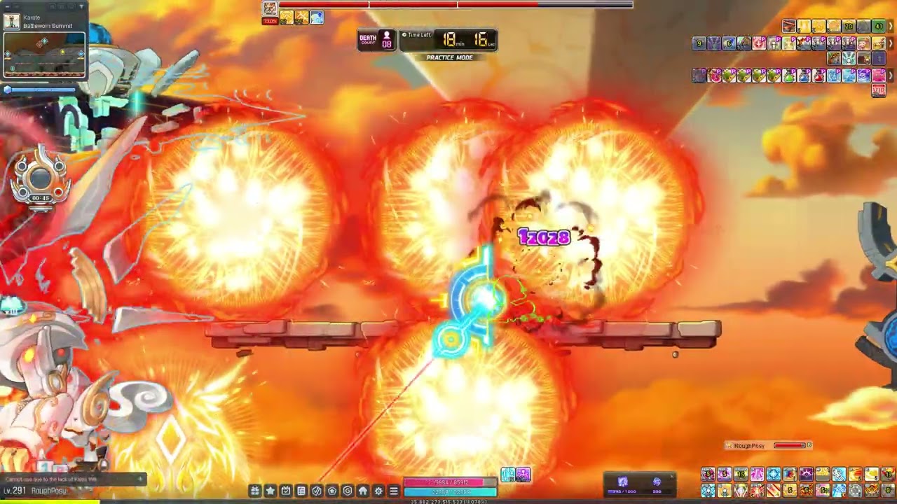 First CKalos Solo