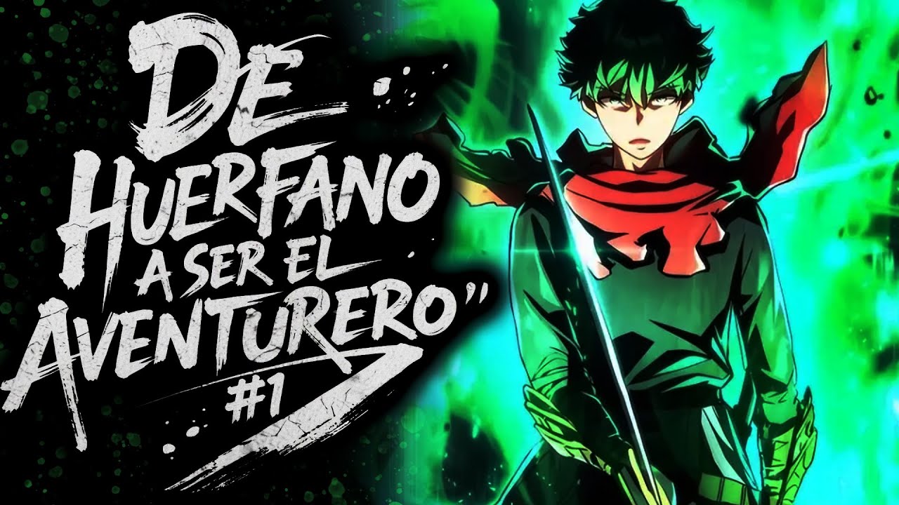 🔸PERDIO a sus PADRES y a su PUEBLO por un RAYO MISTERIOSO 1 - 21 ...  RESUMEN MANHWA