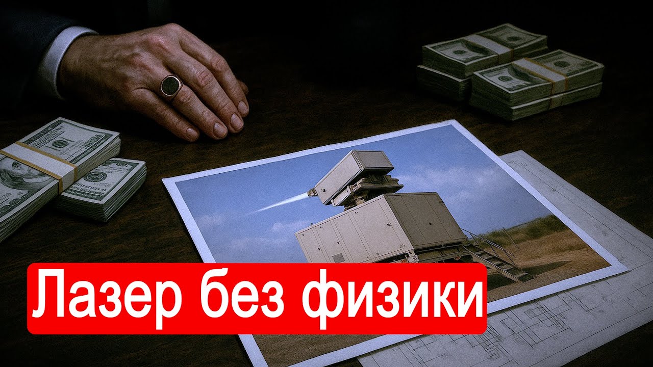 Лазер без физики.