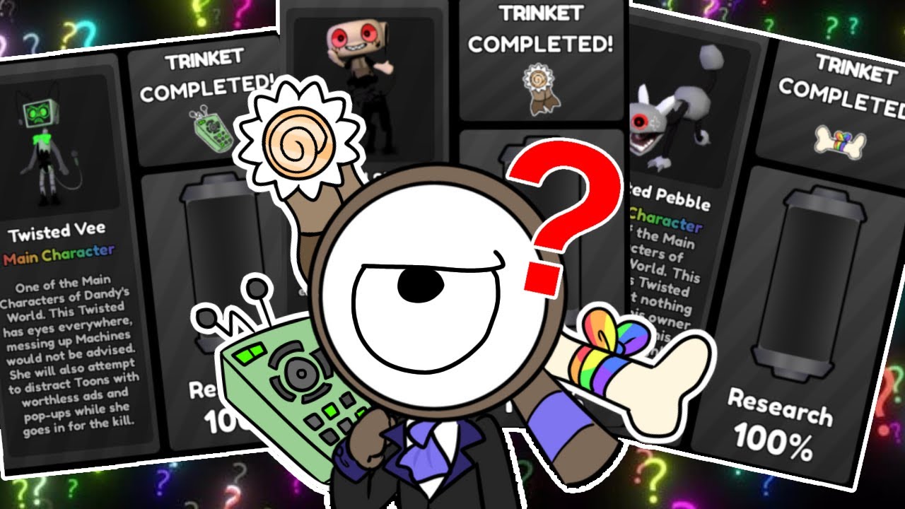 COMO GRINDEAR INVESTIGACI&Oacute;N EN DANDYS WORLD (Roblox)