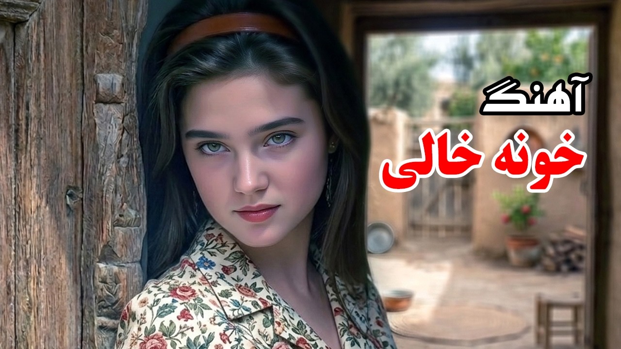 بازخوانی آهنگی که هیچ‌وقت قدیمی نمی‌شود | خونه خالی مرجان 🥀