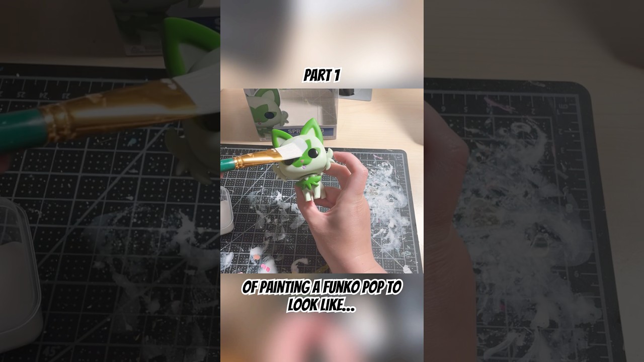 Funko Custom Part 1