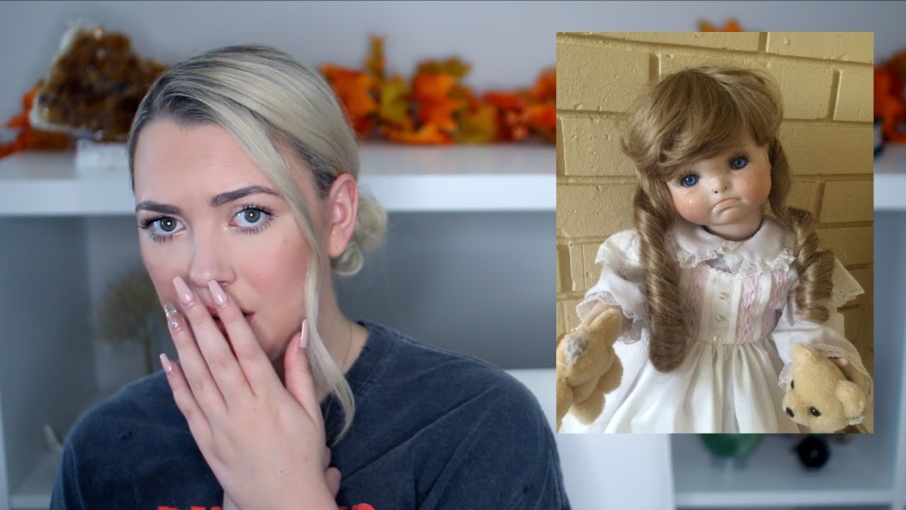Orphelia The Haunted Doll...