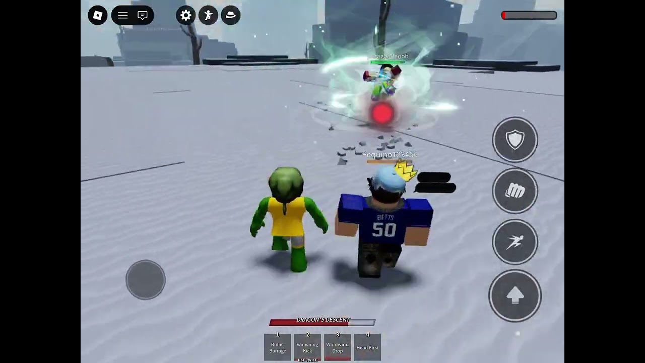 The strongest battlegrounds