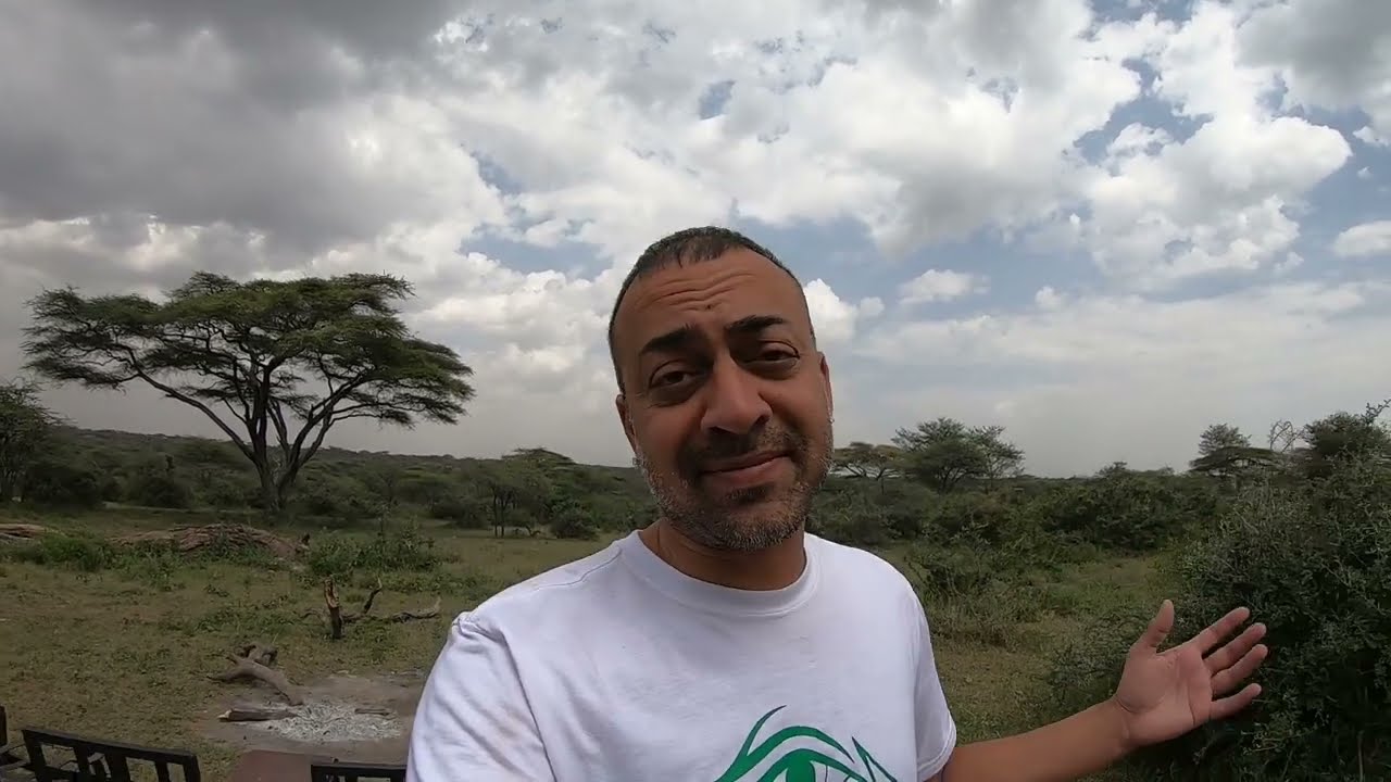 Glamping at the Intimate Camp Zebra in the Serengeti National Park