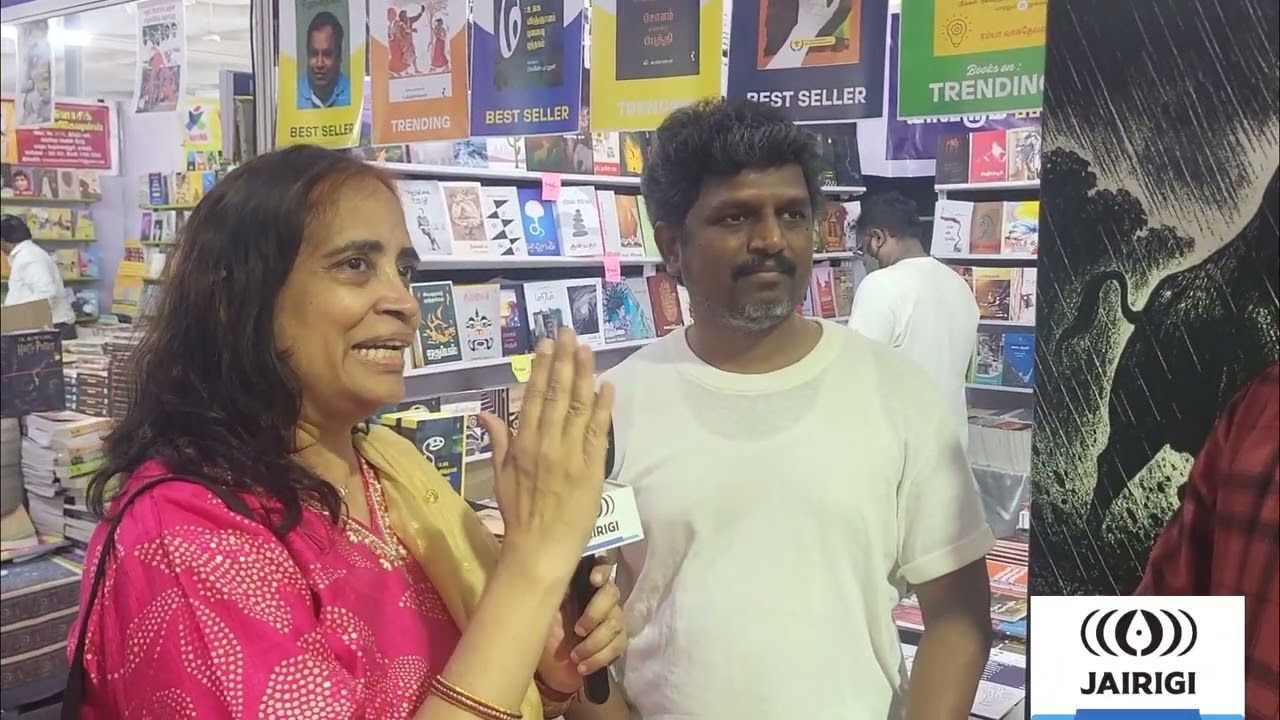 New Book Launches @ Chennai Book Fair 2026