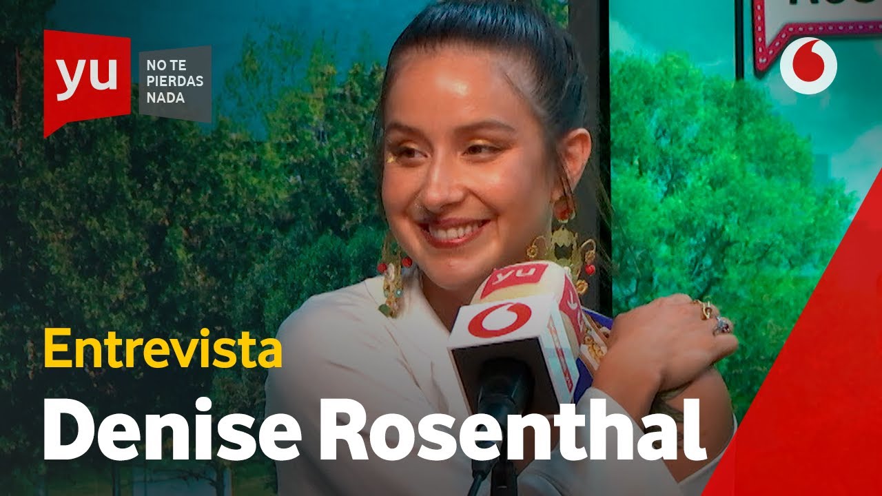 💪 “Hay que resignificar el poder” |  Denise Rosenthal