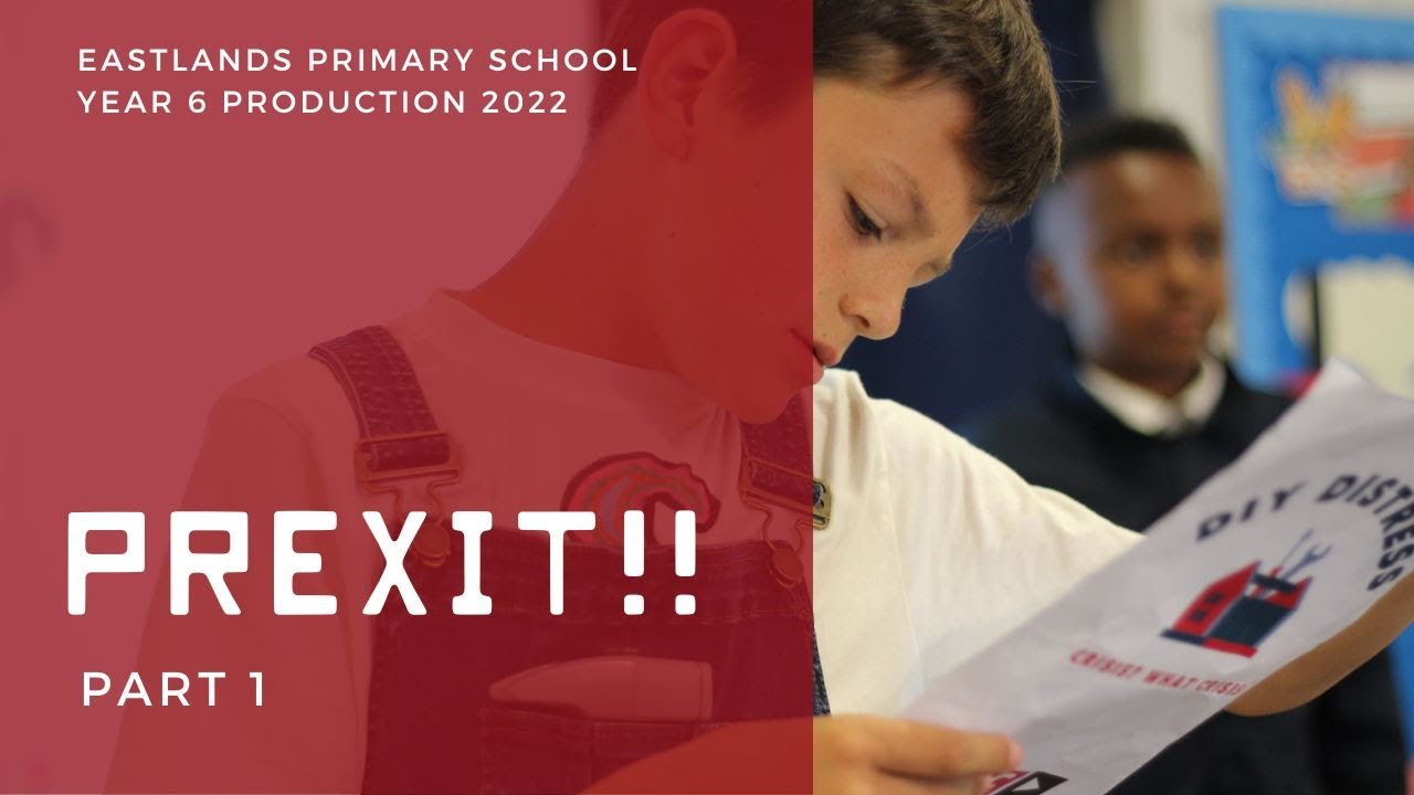 Year 6 Leavers Assembly Prexit 2022 Part1