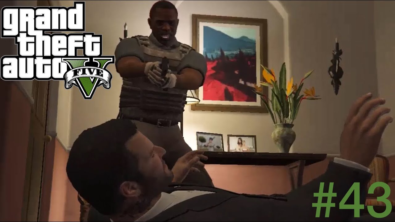 Porodica u nevolji (Grand Theft Auto V) #43
