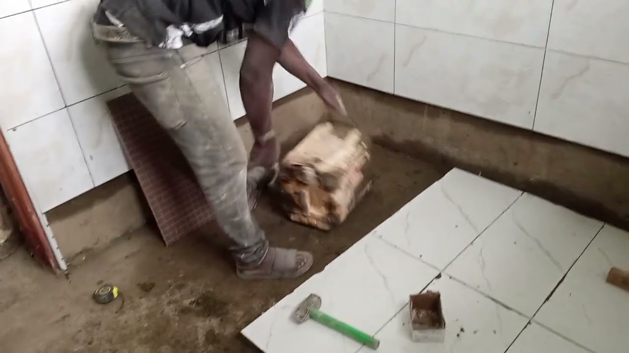 Best 300x400mm bathroom floor installation 