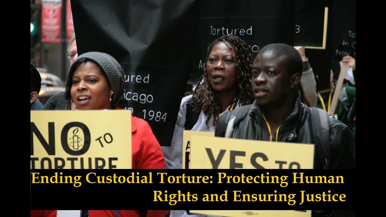Custodial Torture |  Uncovering the Brutal Reality