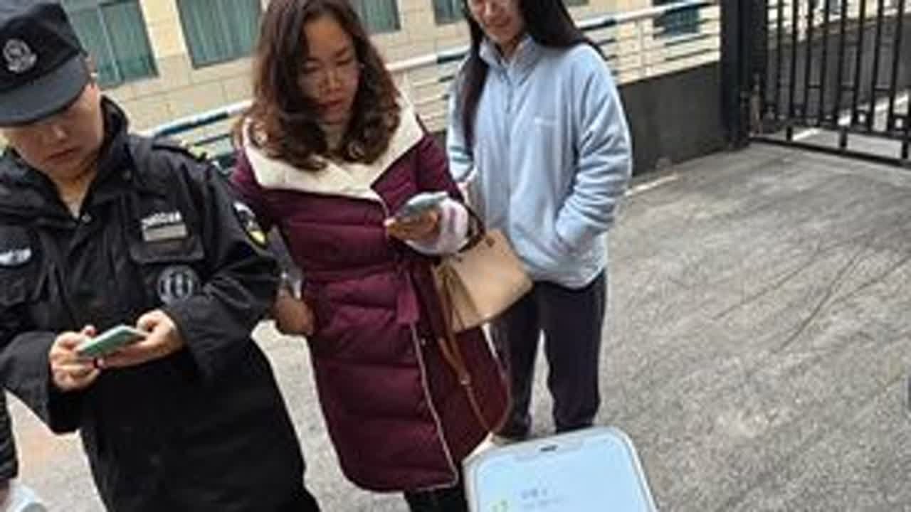 合川花滩剪长头发，刚开始还担心剪难看的，剪后非常满意#合川收头发#合川收长头发#潼南收头发#潼南收头发#壁山收头发