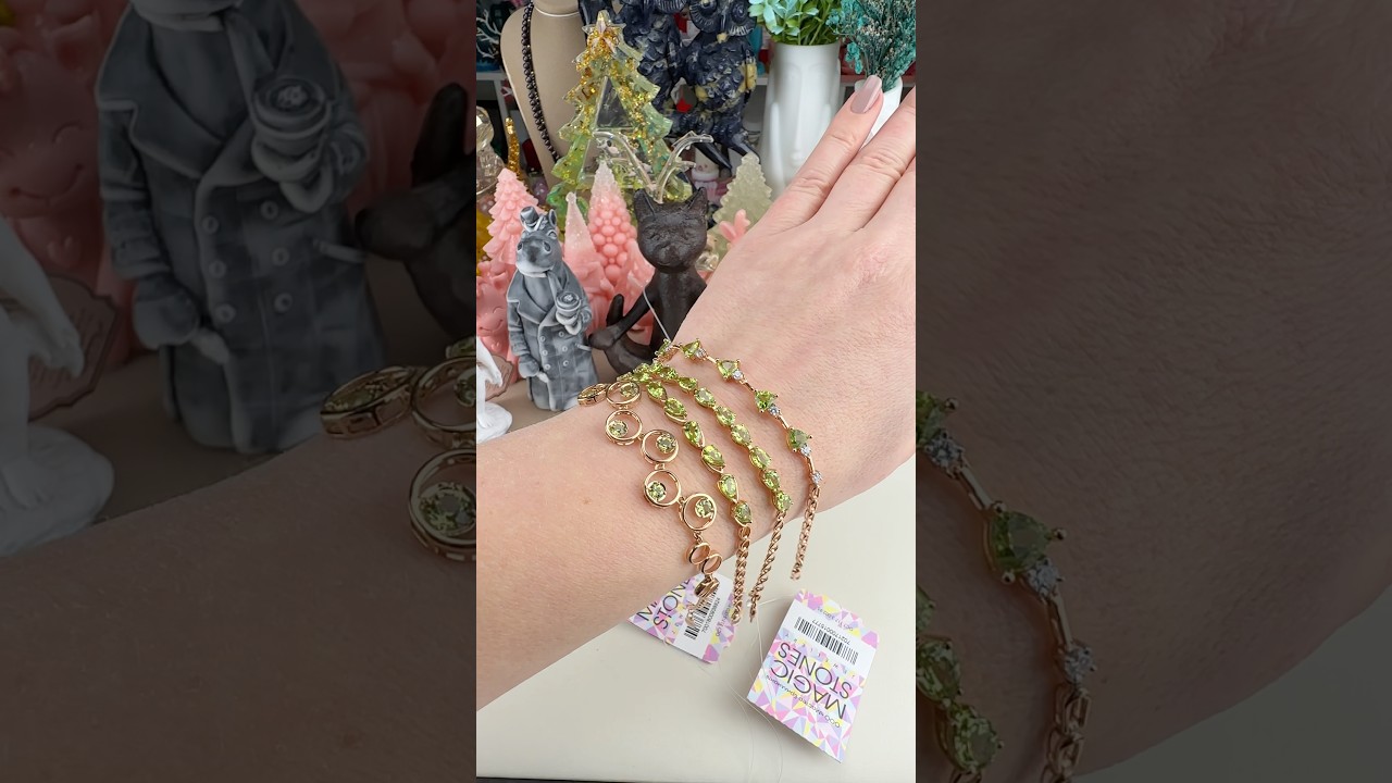 💚ХРИЗОЛИТЫ в золоте💚+79002227670 🛍️ladysamotsvet.ru 🛍️ladysamotsvet.com #ледисамоцвет #новинки