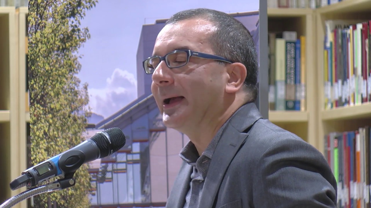 Saluto del Delegato per la comunicazione di Ateneo, Claudio Giunta