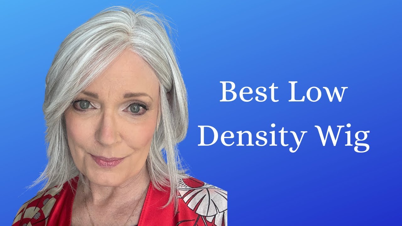 Ultimate Low Density Wig Perfection! #wiglife #belletress